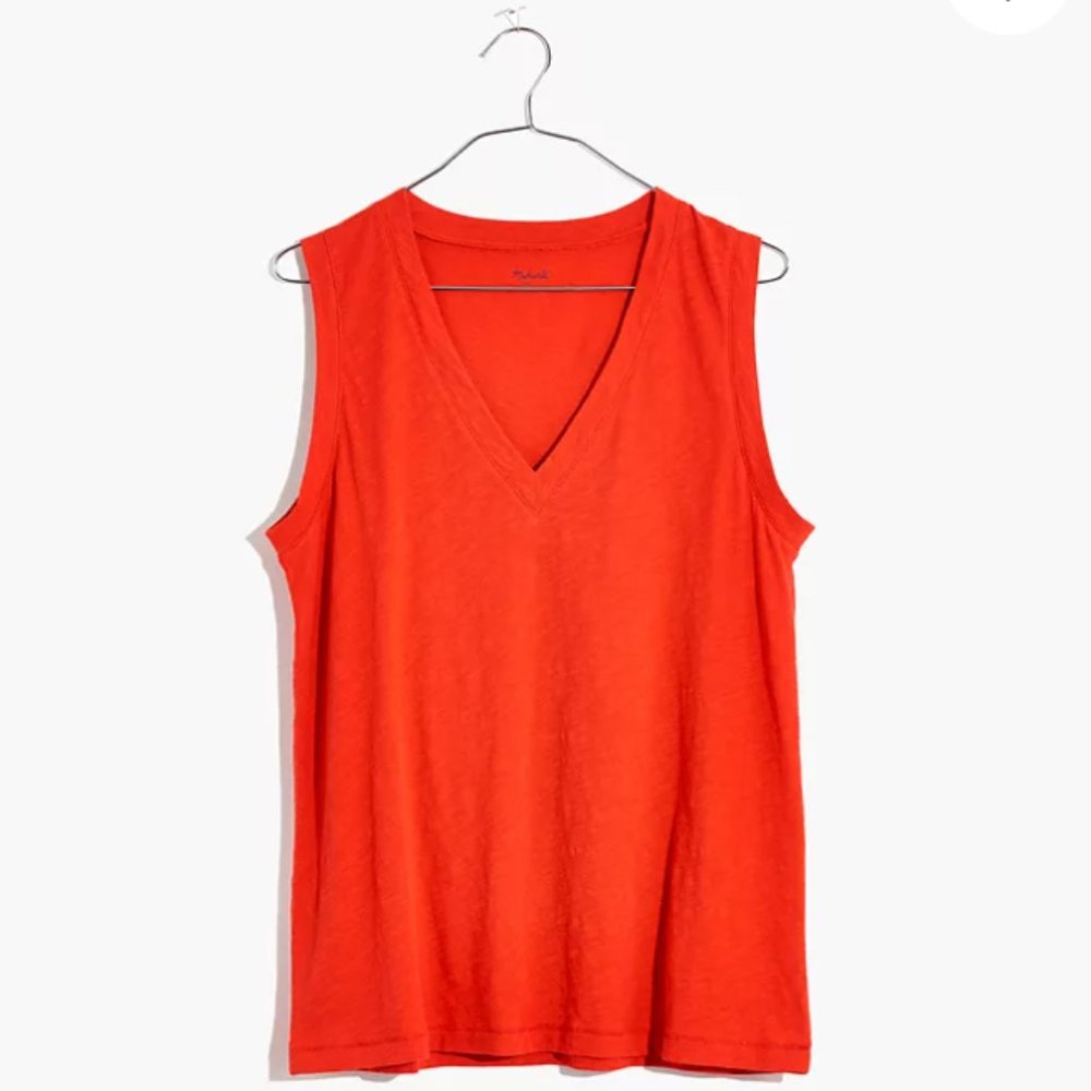 MADEWELL TANK TOP